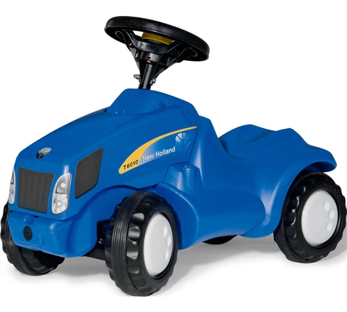 New Holland TVT155 Mini Trac Child's Tractor.