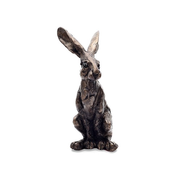 Frith Sculpture Garden Decoration - Huey Hare Sculpture