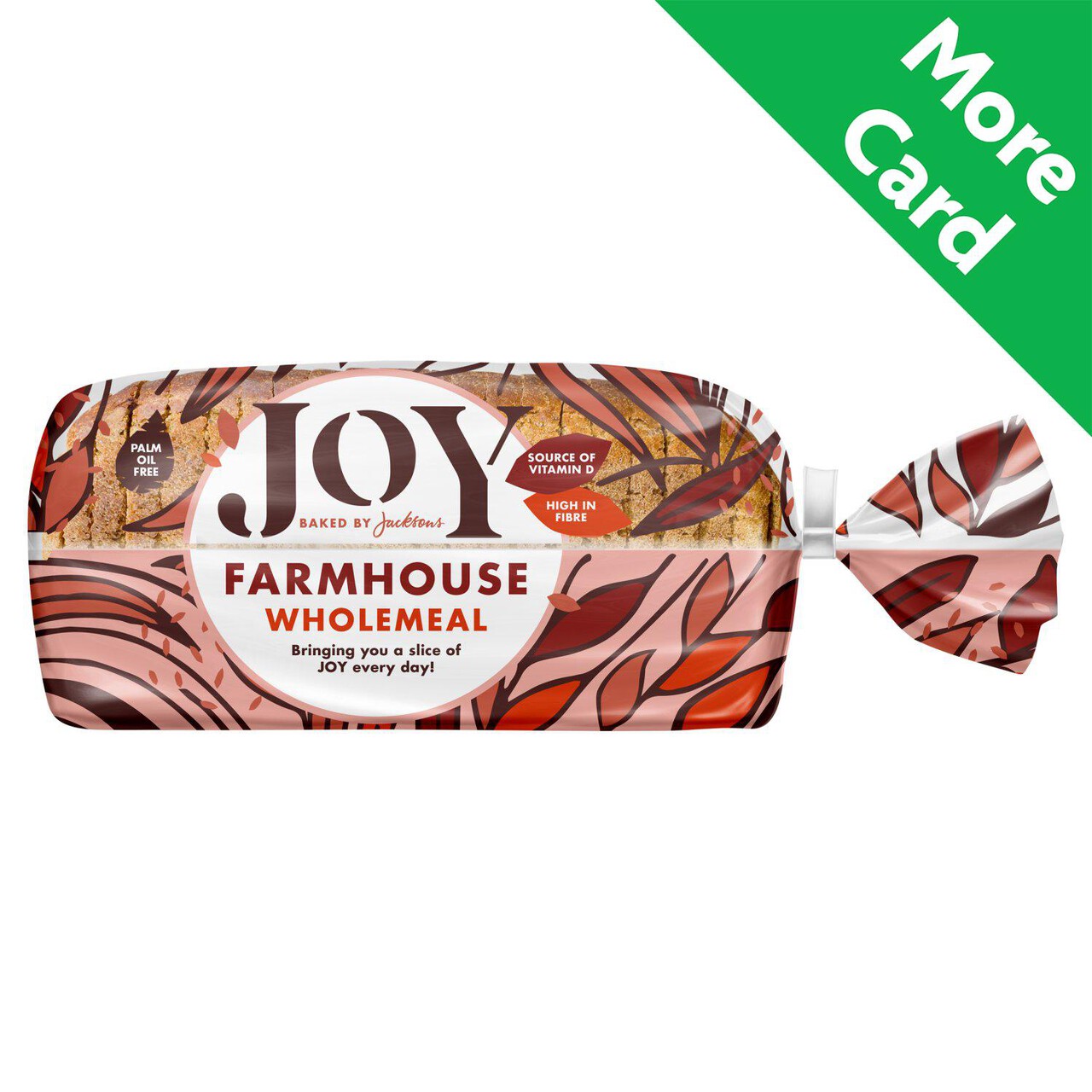 Joy Jacksons Bakery Farmhouse Wholemeal
