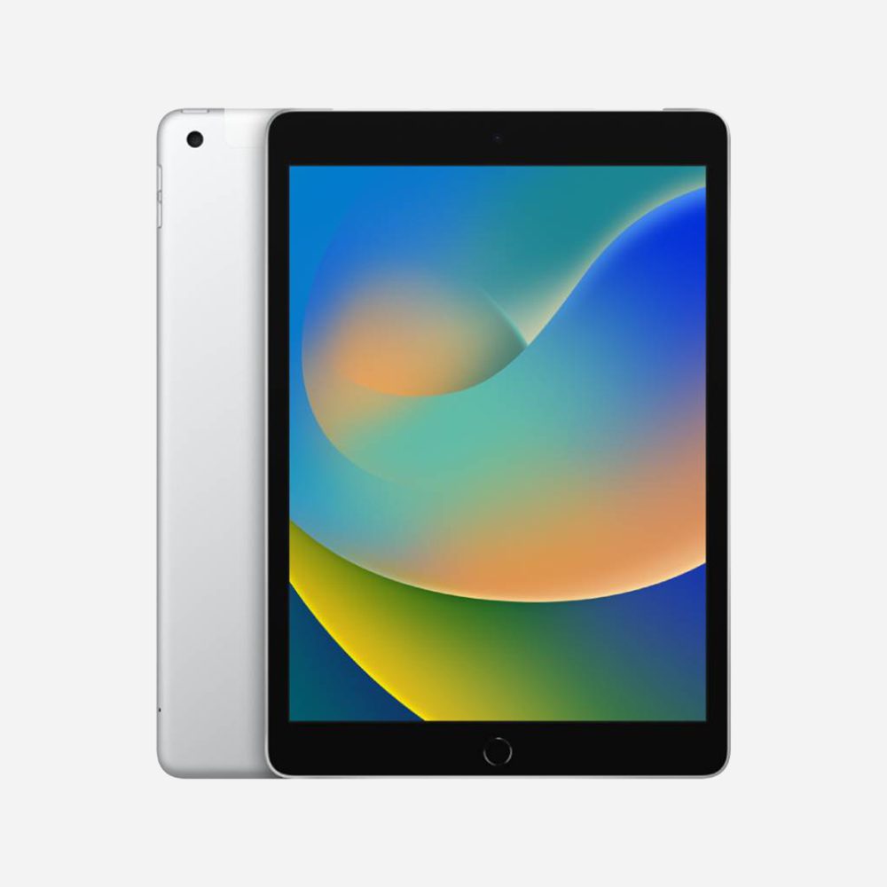 Apple iPad 10.2" 64GB WiFi + Cellular 2021 - Space Grey