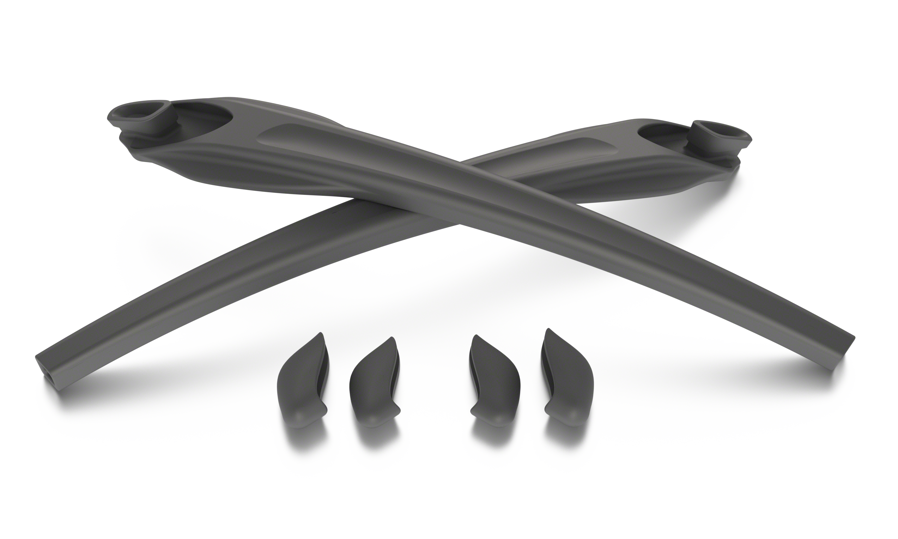 Oakley Men's Flak® 2.0 Sock Kit|Slate|Injected