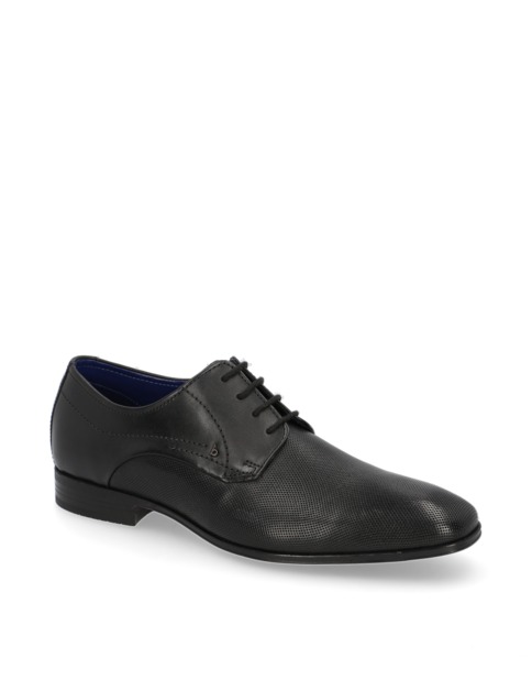 Bugatti Formal Shoes black Mattia 2 8