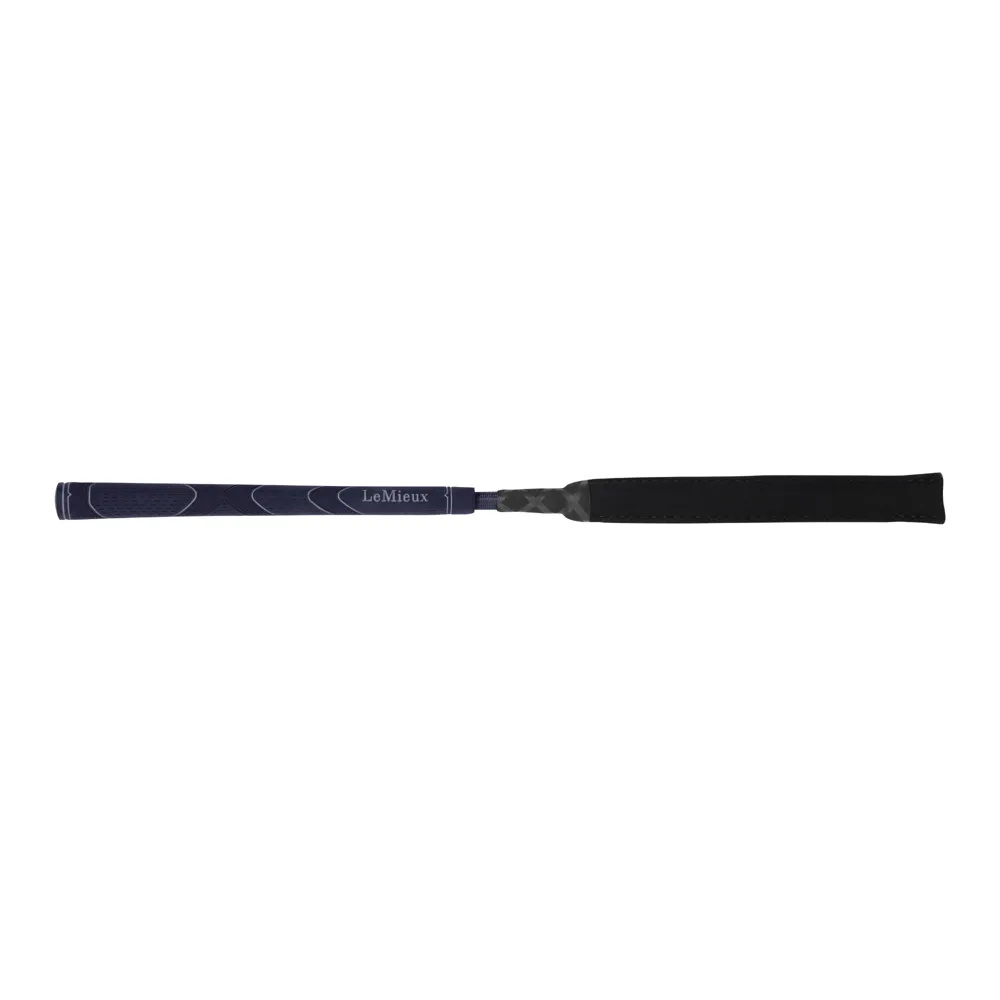 LeMieux Junior Grip-Tek Baton - Navy