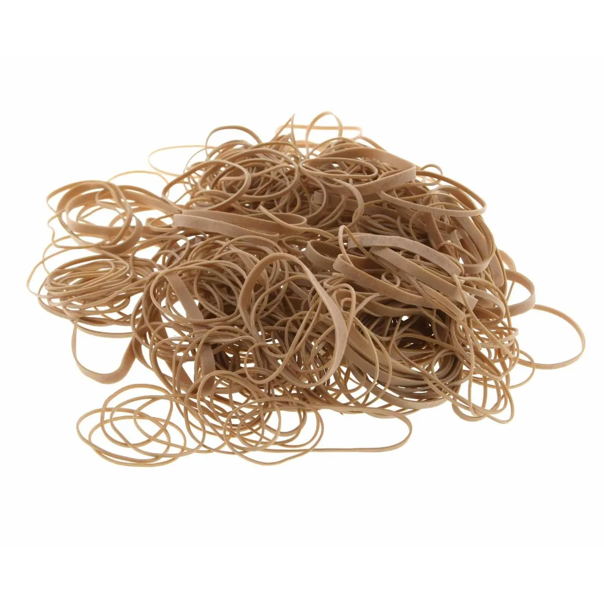 Rubber Bands 250g, Neutral