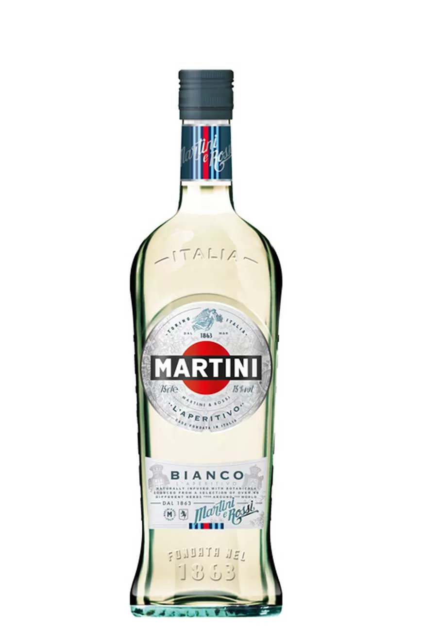 Martini Bianco Vermouth Aperitivo