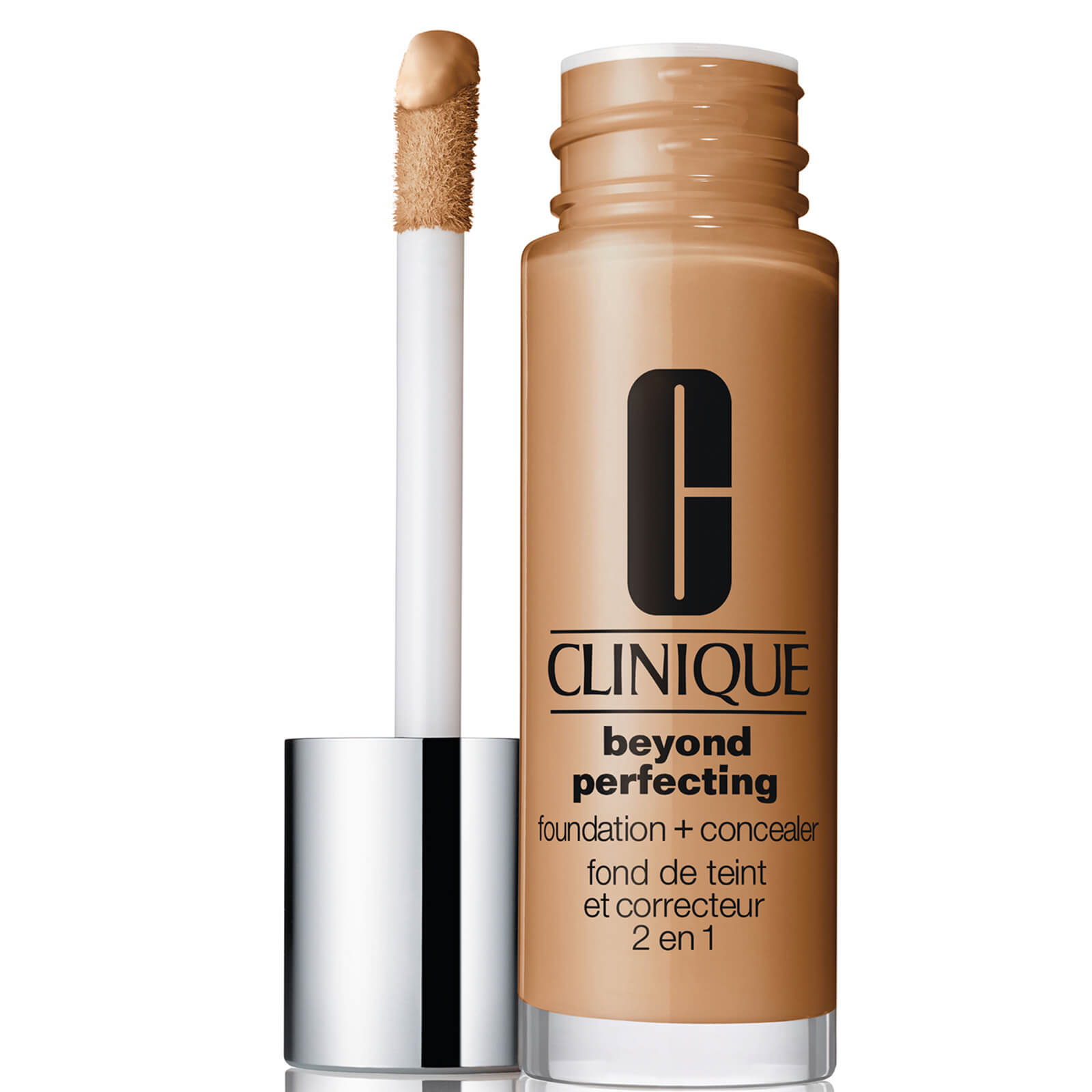 Clinique Beyond Perfecting Foundation & Concealer-Orange Orange