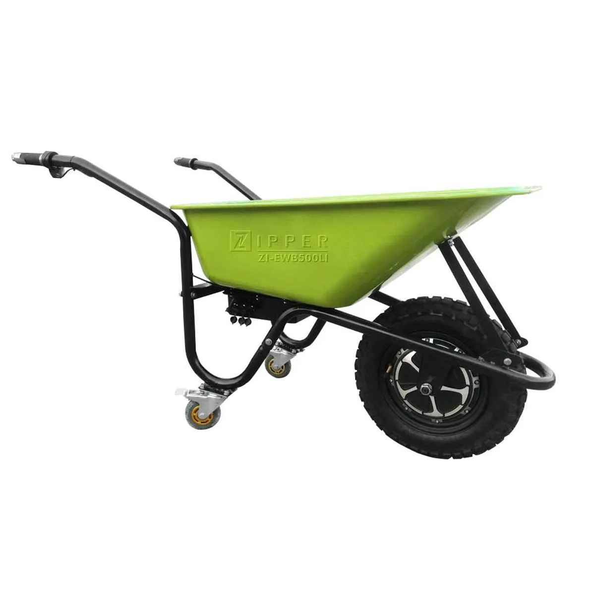 Zipper EWB500Li Electric Wheel Barrow