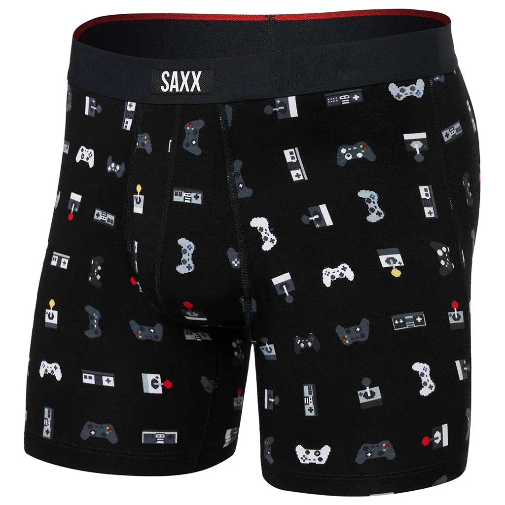 SAXX Underwear Vibe Xtra Boxer Brief Fly