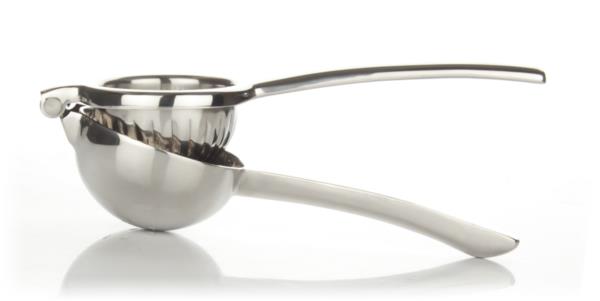 Urban Bar Stainless Steel Mexican Elbow Squeezer Juicers and Squeezers