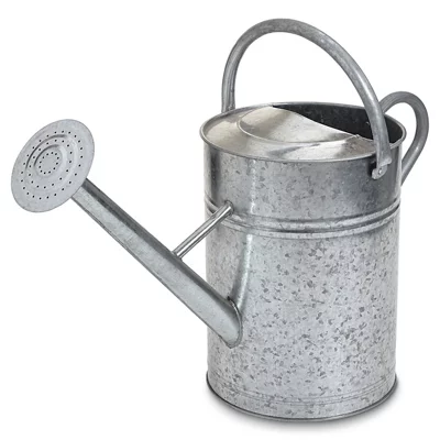 B&Q Steel Watering Can 12L
