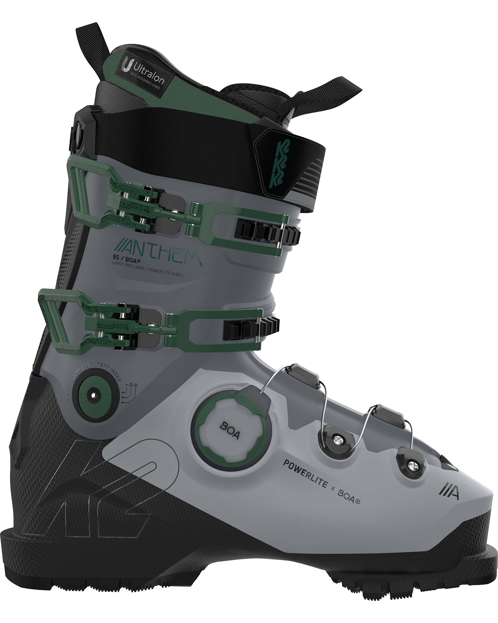 Anthem 95 Boa Ski Boots 2024 Mp 26.5