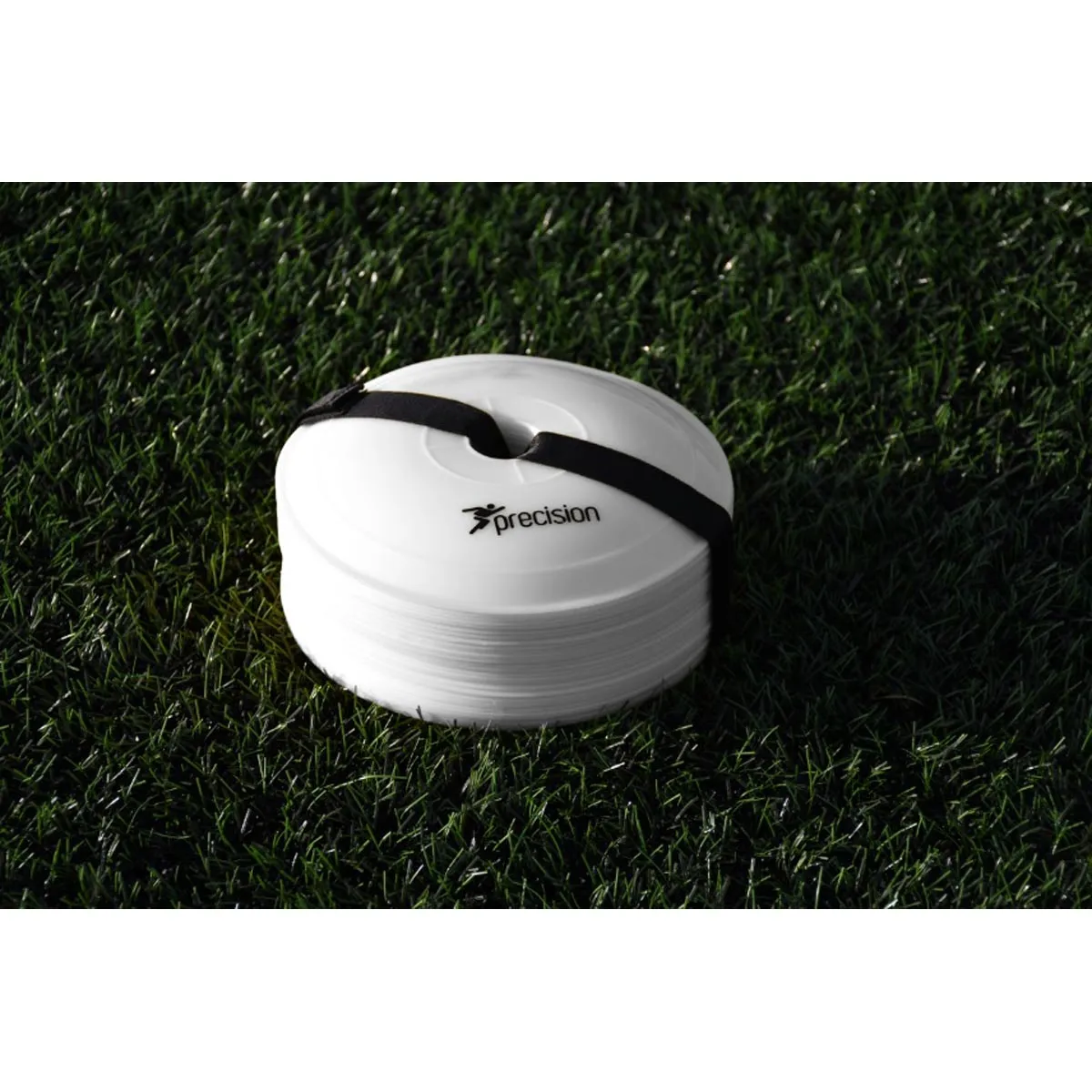 Precision Pro Near Flat Markers (set Of 40) (white)