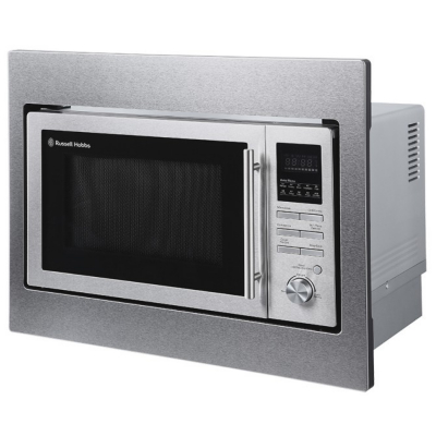 Russell Hobbs 900W Combination Microwave Built-in S Steel