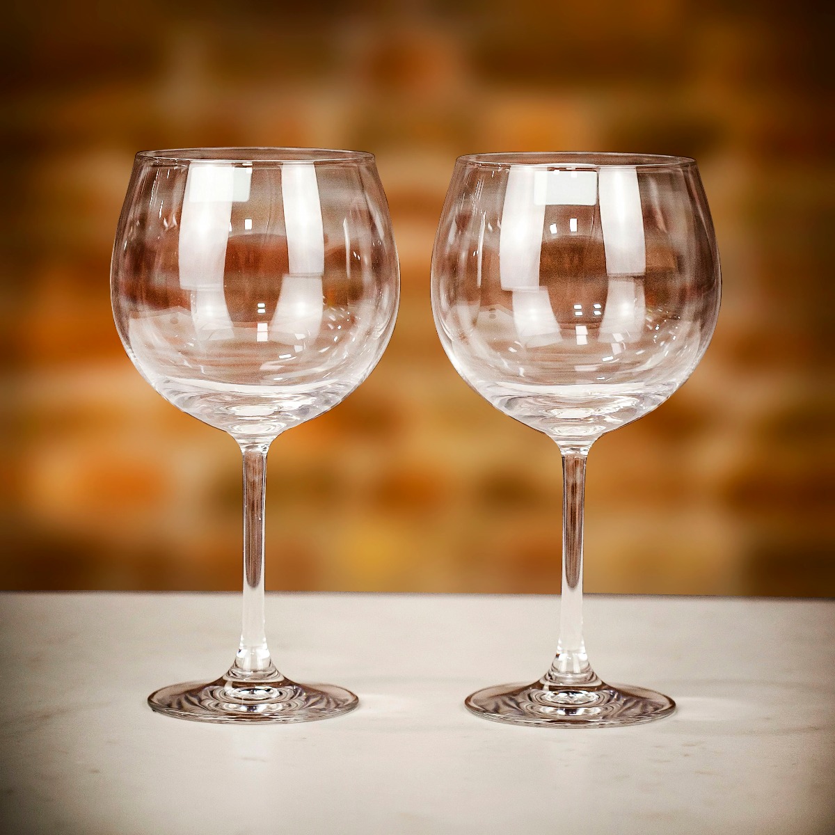 Dartington Wine & Bar Gin Copa 650Ml Set Of 2