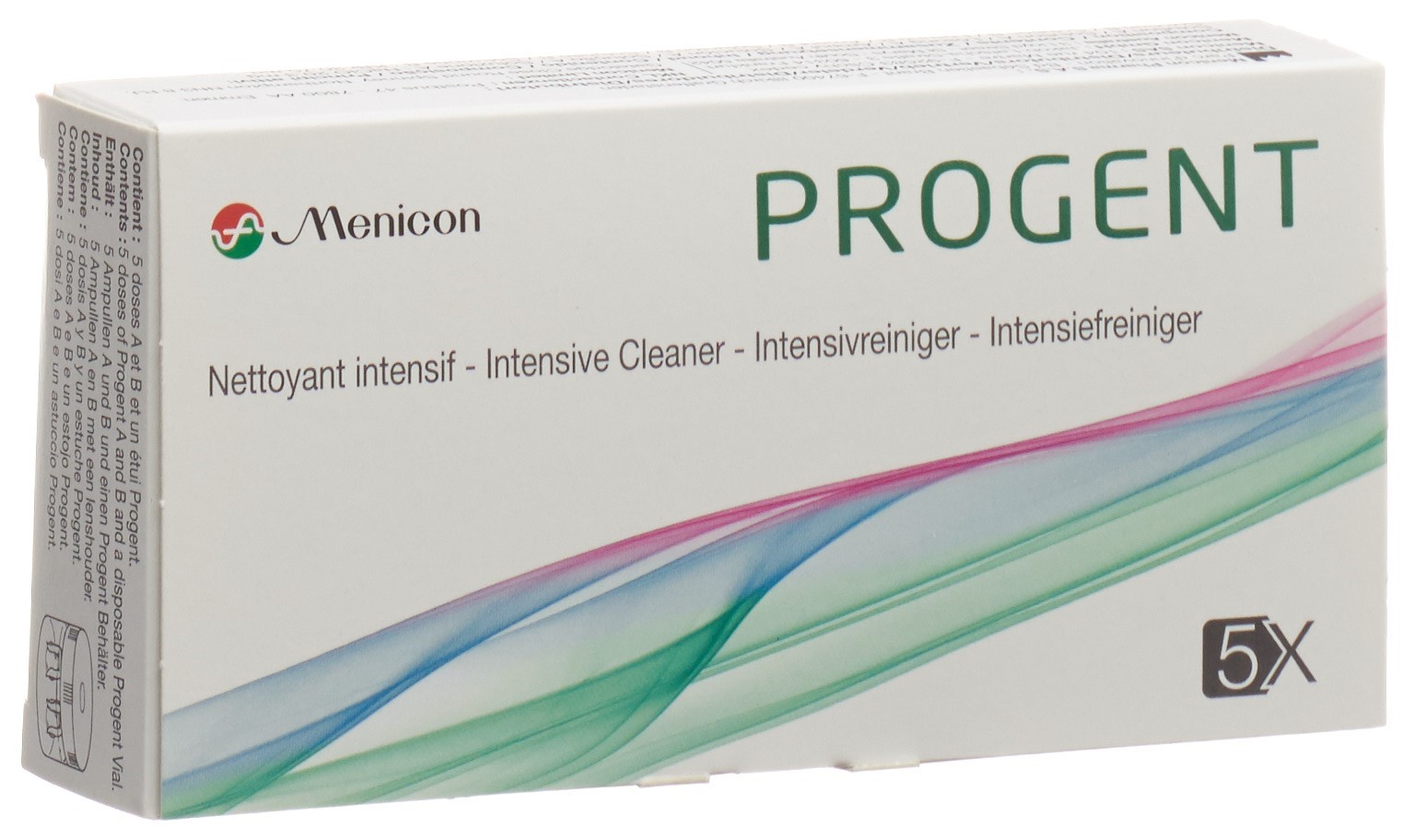 Vision Progent SP-Intensivreiniger