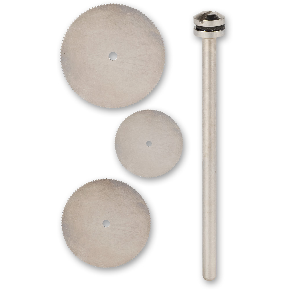 PROXXON MICROMOT PROXXON Spring Steel Cutting Blades