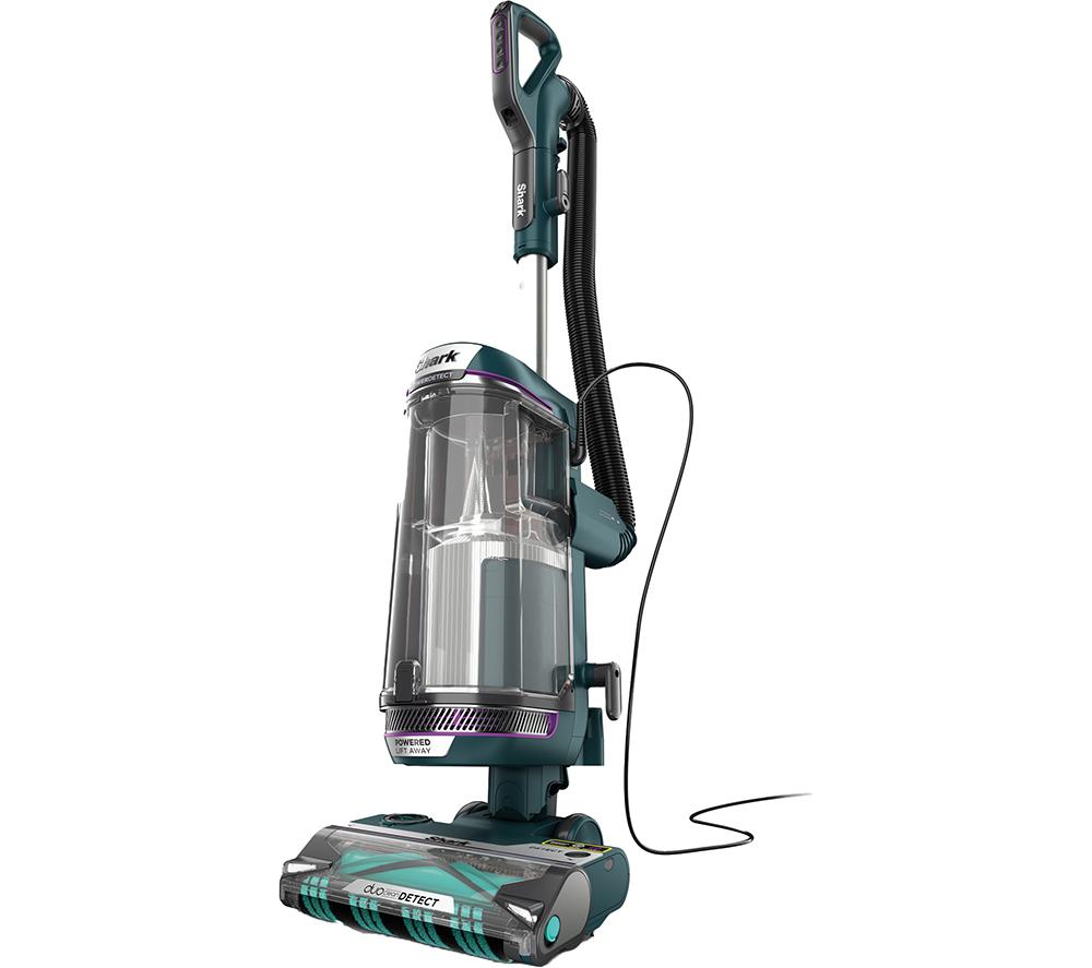 PowerDetect Powered Lift-Away AZ3900UKT Upright Bagless Vacuum Cleaner - Dark Teal, Blue