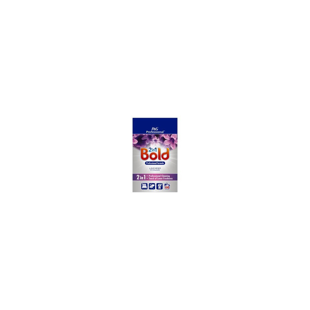 BOLD Professional Laundry Detergent 6.5 kg