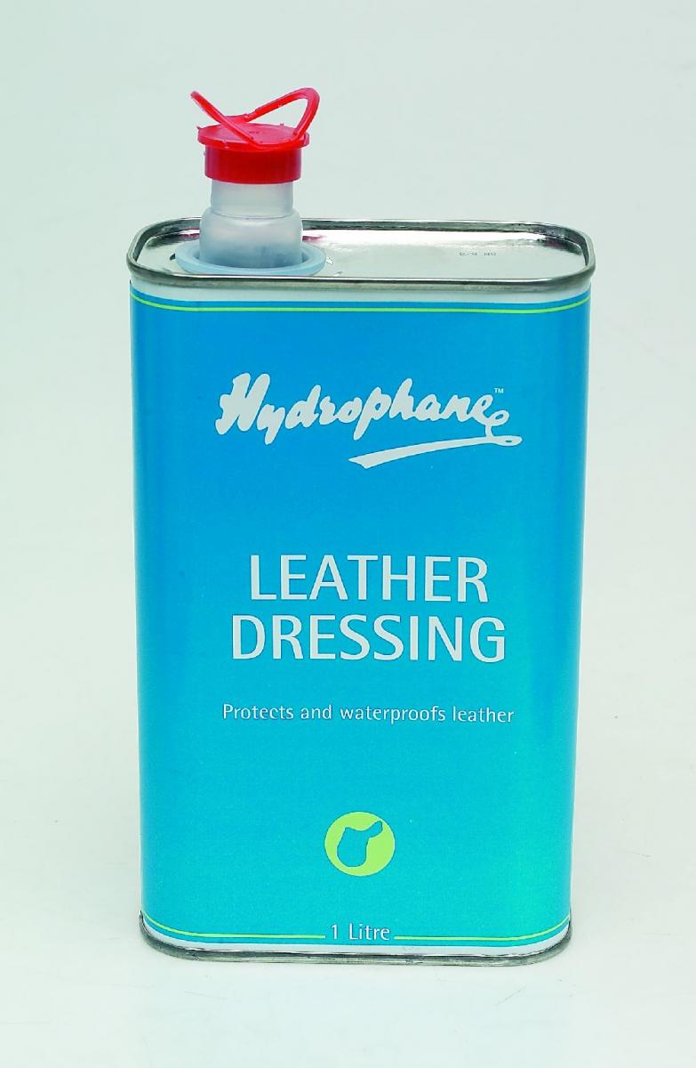 Hydrophane Tack Cleaning | Hydrophane Leather Dressing Size 1L