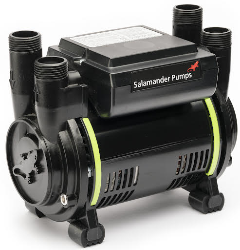 SALAMANDER PUMPS Salamander CT80B 2.6 Bar Twin Impeller Positive Head Pump