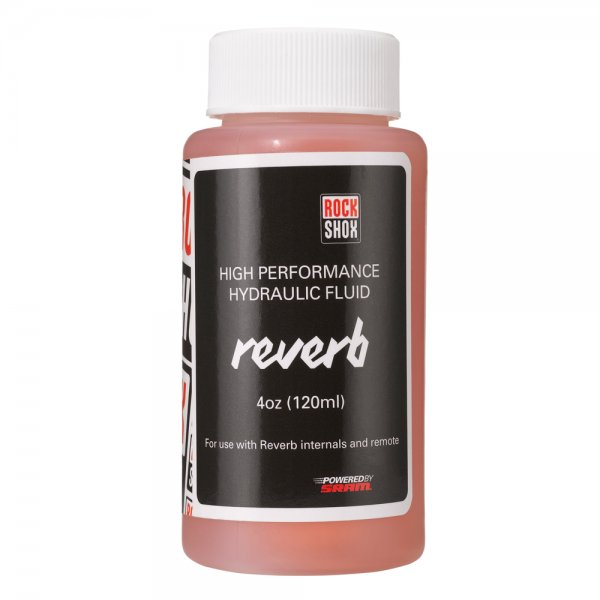 Rockshox Reverb High Performance Hydraulic Fluid  - 120ml