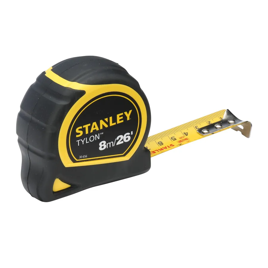 Stanley Pocket Tape 8m / 26ft