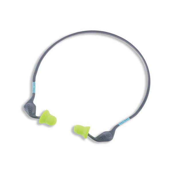 Uvex 2125372 xact Ear Protection 5 pcs effective noise reduction