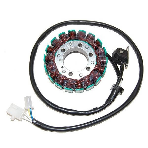 Paaschburg & Wunderlich P&W Lichtmaschinenstator wie OEM ESG791 für FZS 600 Fazer