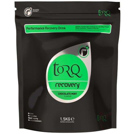 Torq Recovery Drink 1.5kg Pouch - Banana / Mango