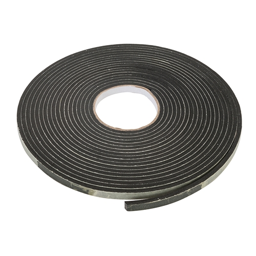 Fixman 294315 Self-adhesive Eva Foam Gap Seal 3 - 8mm / 10.5m