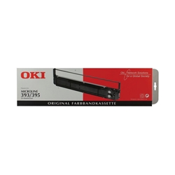 OKI 09002311 printer ribbon Black