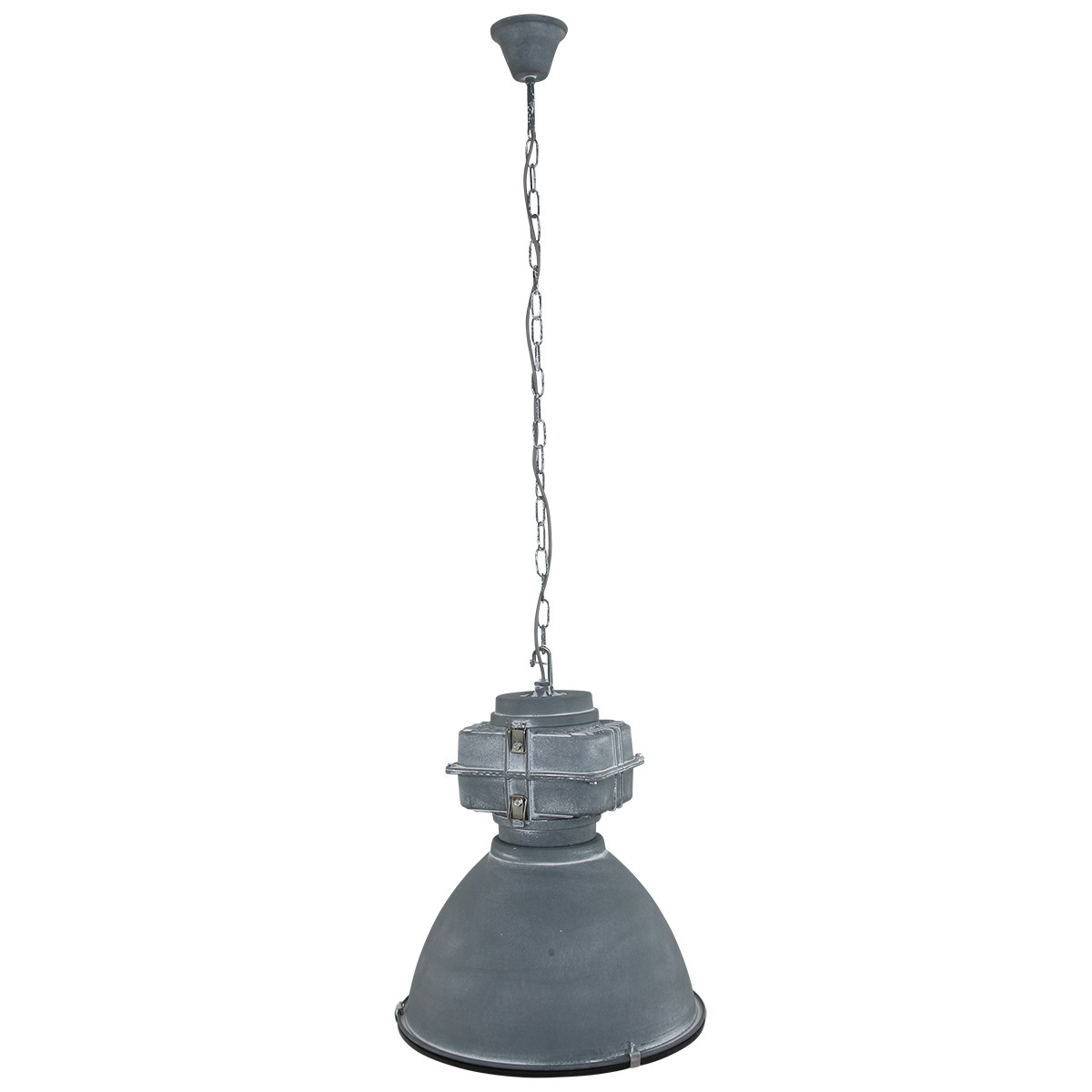 Netlighting Densi Dome Pendant Ceiling Lights Grey, Whitewash
