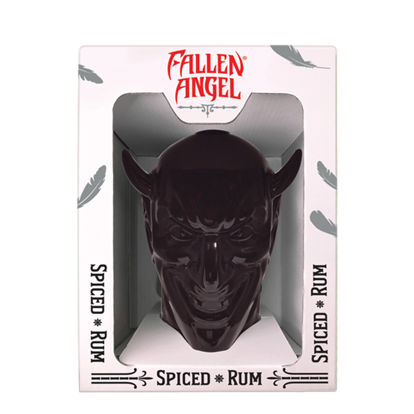 Fallen Angel Spiced Rum | ABV 41.30% 70cl