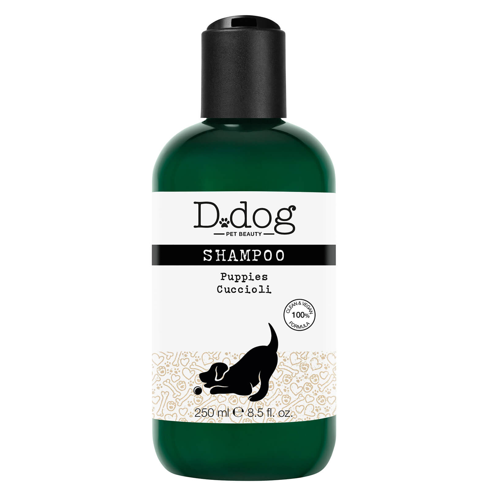 D.dog Women's Shampoo Puppies 250ml