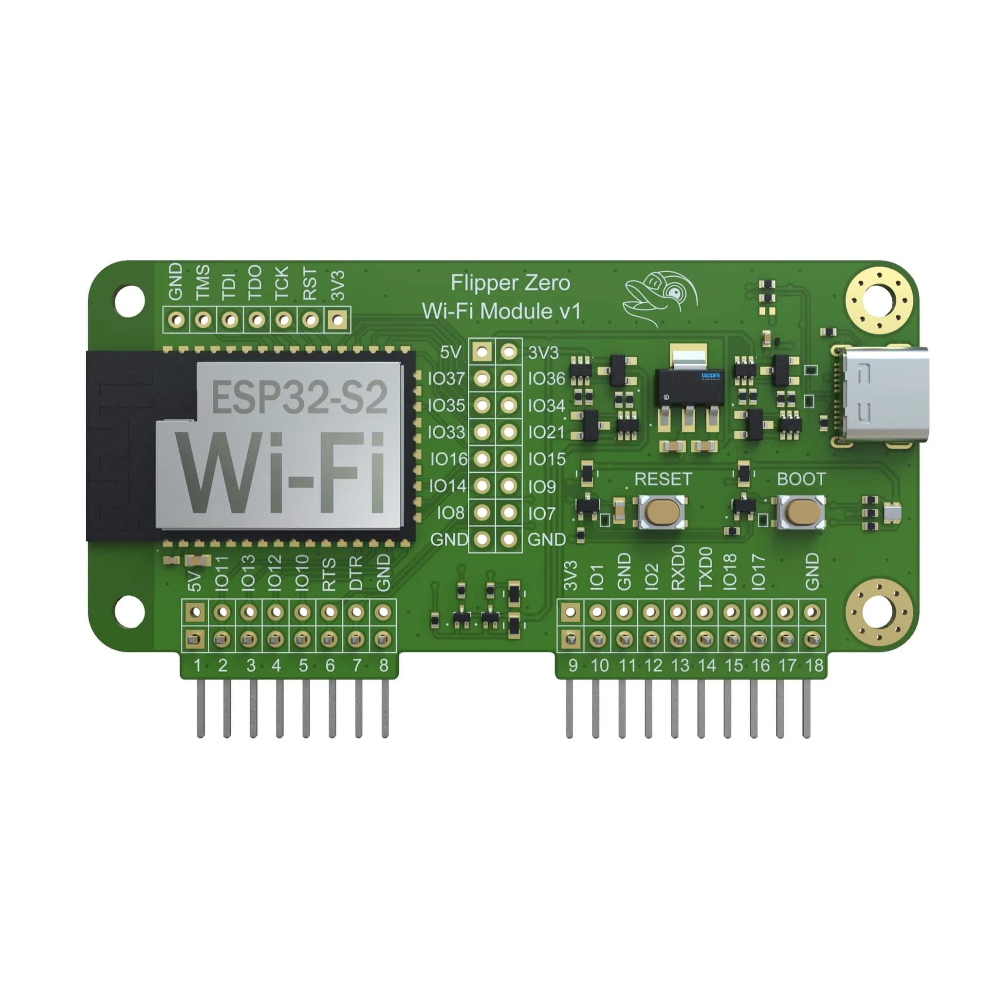 Flipper Devices Flipper Zero WiFi Devboard