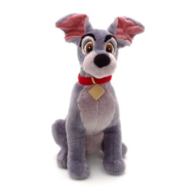 Tramp Medium Soft Toy, Kids, Size: 42c16cm