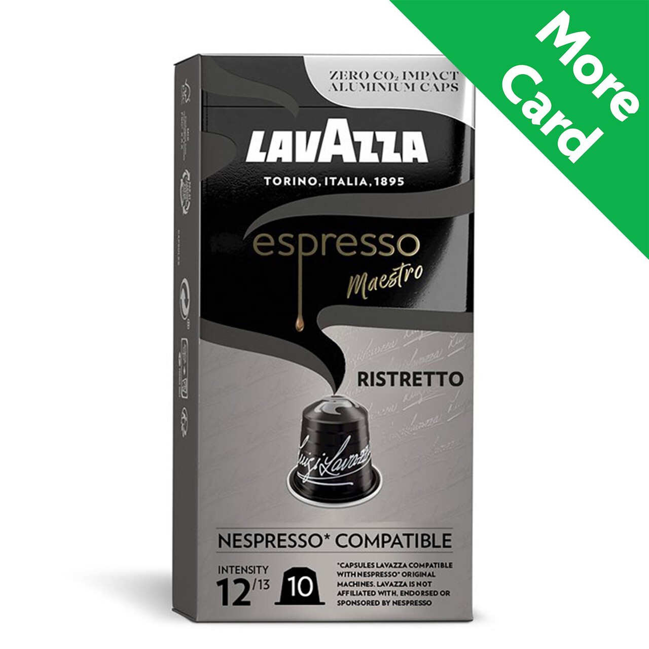 Lavazza Espresso Maestro Ristretto 10 Capsules