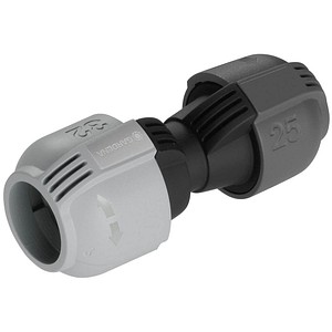 Gardena Sprinklersystem Reduktionsverbinder, 32 mm - 25 mm