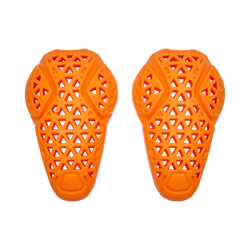 Fox Racing Youth D3O® Lp1 Knee Insert for Men in Orange