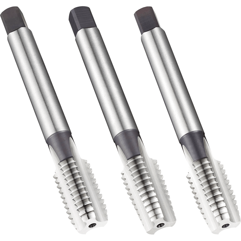 Dormer E515 5/8" Unc Tap Set