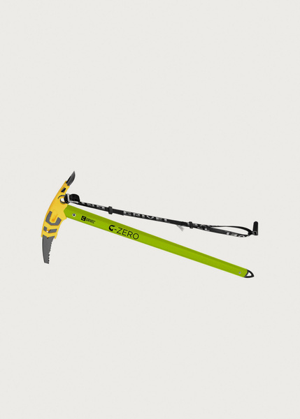 Grivel Gzero Ice Axe | Green
