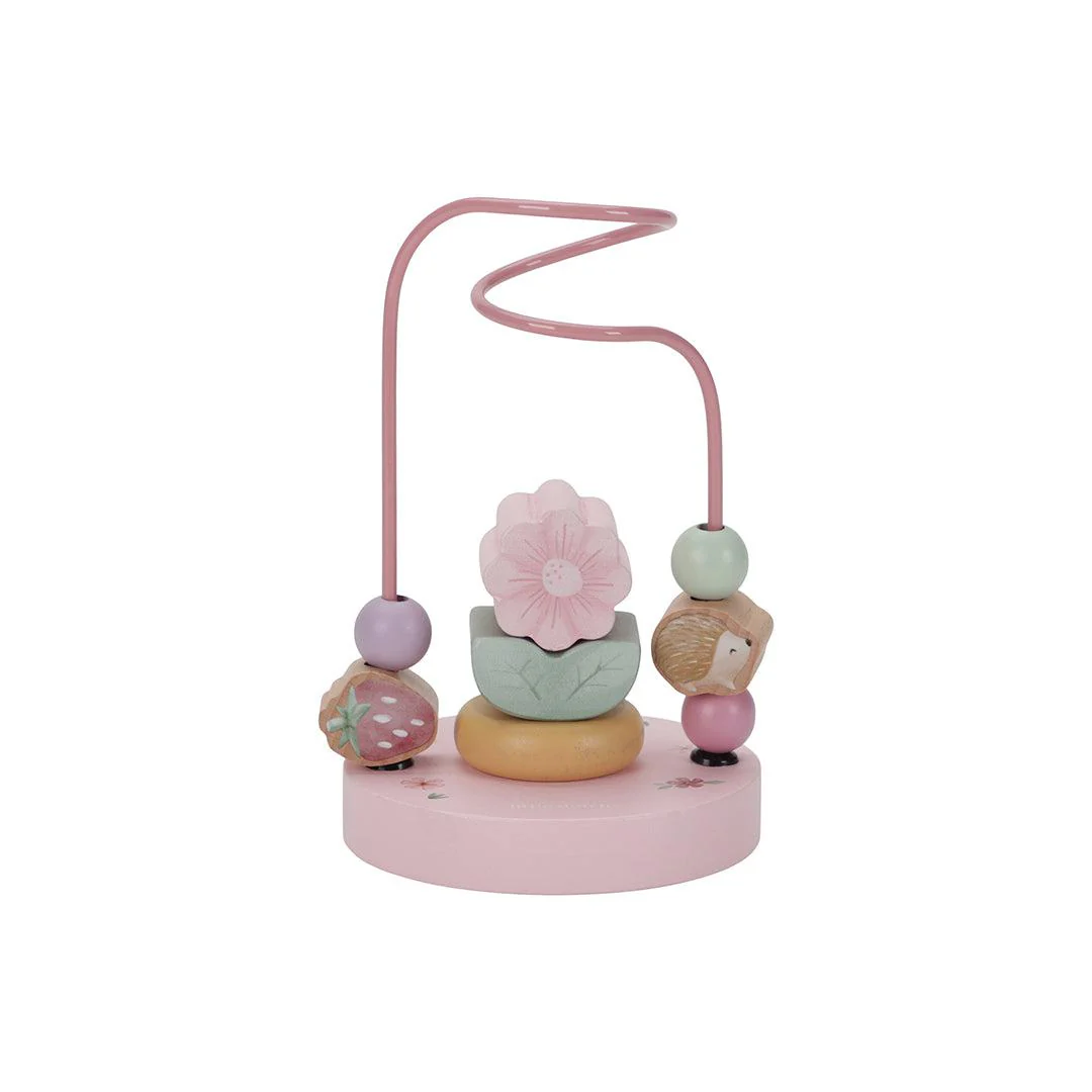 Little Dutch Activity Spiral Flower - Fairy Garden - Fairy Garden / Small