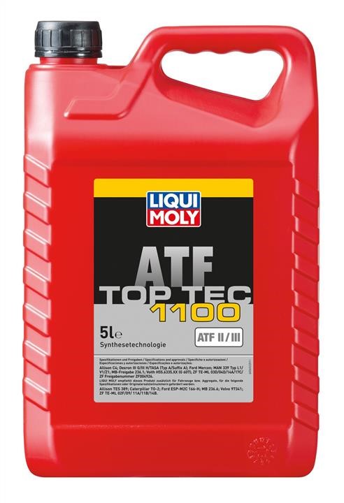 Liqui Moly Top Tec Atf 1100 (/ R )