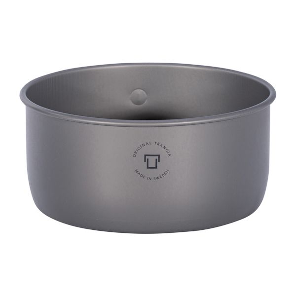 Trangia 25 Hard Anodised Saucepan - 1.5L