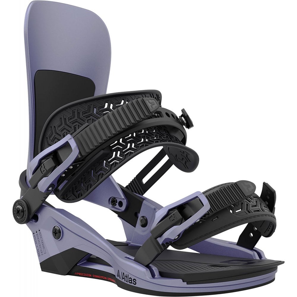 Union Bindings Atlas / Metallic Purple / M Medium