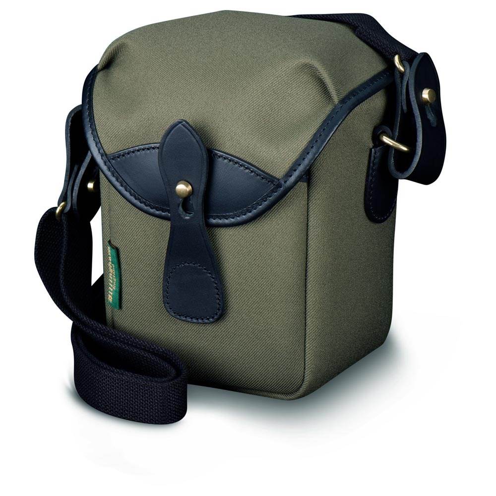 Billingham 72 Camera Bag Sage FibreNyte/Black