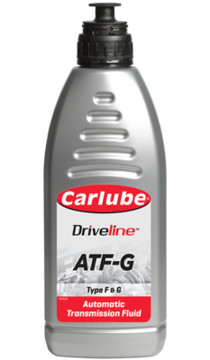  Driveline Atf-g Ford/borg Mineral 1l