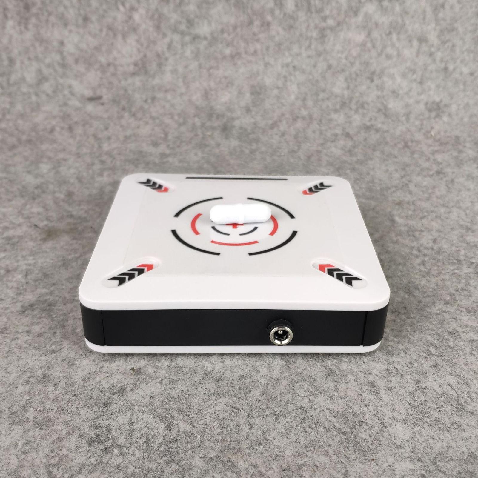 TOMTOP JMS Mini Small Magnetic Stirrer Lab Mixer 2800 Rpm With Stir Bar Max Stirring Capacity 1000ml Eu Plug