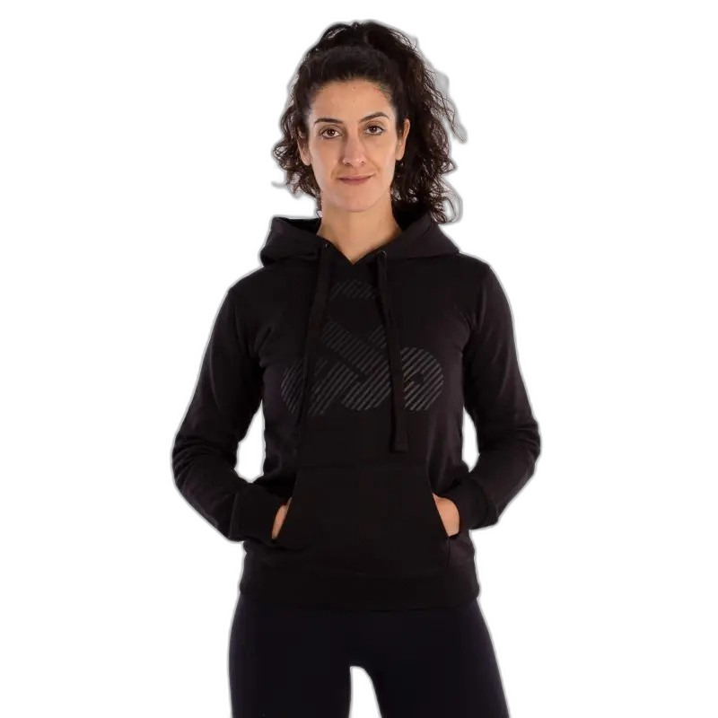 Vibor-A WOMEN CLOTHES Sweatshirt Vibora Anaconda Black | EU S