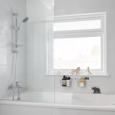 GoodHome Koros Steel Basket